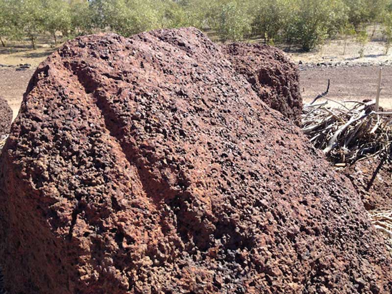 Kimberley iron ore