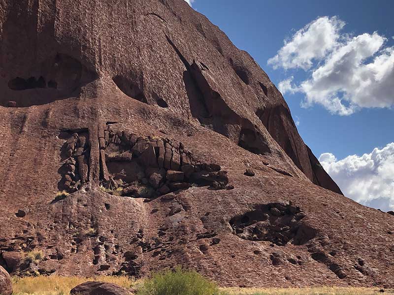 Geological rock types