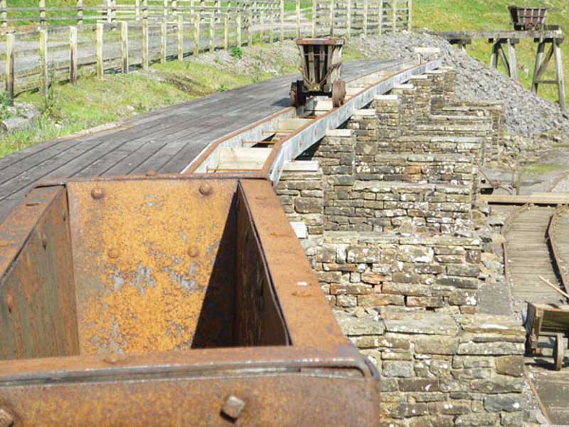 Mining musrail skips